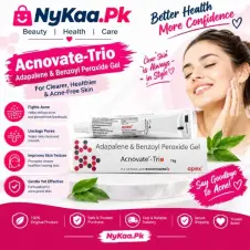 Acnovate Gel In Pakistan