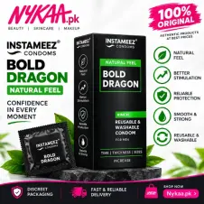 Allow To Open Dragon Silicone Condom In Pakistan