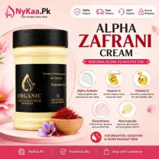 Alpha Zafrani Cream In Pakistan