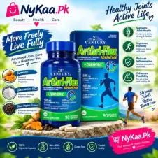 Arthri-Flex Advantage Plus Turmeric Capsules Price In Pakistan