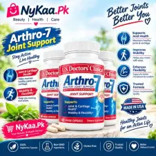 Arthro-7 Capsules Price In Pakistan