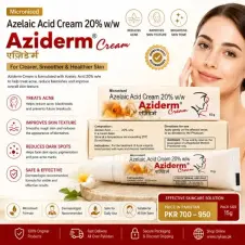 Aziderm Acid Cream In Pakistan
