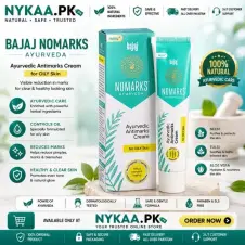 Bajaj Nomarks Ayurveda Cream In Pakistan