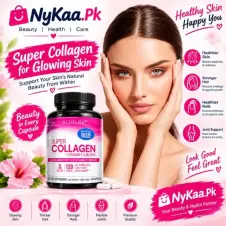Bcuelov Super Collagen Tablets In Pakistan