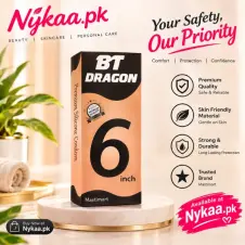 Bt Dragon Condom 6 Inch in Pakistan