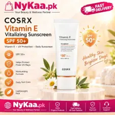 Cosrx Vitamin E Vitalizing Sunscreen In Pakistan