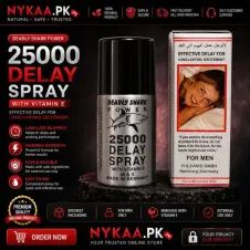 Deadly Shark 25000 Delay Spray In Pakistan
