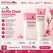 Dermaxis Axilla Clear Cream In Pakistan
