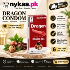 Dragon Silicone Condom Price In Pakistan