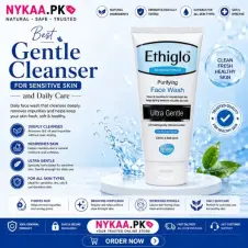 Ethiglo Purifying Face Wash In Pakistan