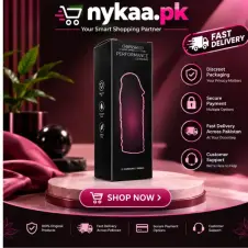 Experience 200 More Pleasure With Our Penis Condom Sleeve Extender In Pakistan