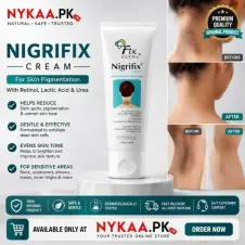 Fixderma Nigrifix Cream In Pakistan