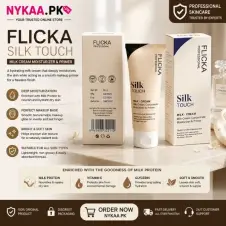Flicka Silk Touch Primer Moisturizer In Pakistan