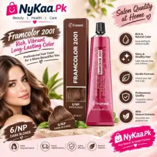 Framesi Framcolor 2001 Hair Colour In Pakistan