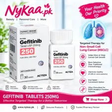 Gefitinib Tablets 250Mg In Pakistan