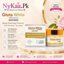 Gluta White Cream In Pakistan