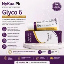Glyco 6% Cream In Pakistan