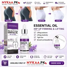 Guanjing Hip Lift Up Essential Oil In Pakistan