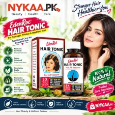 Hair Tonic For All Seasons 100% Natural In Pakistan