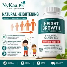 Height Growth Maximizer in Pakistan
