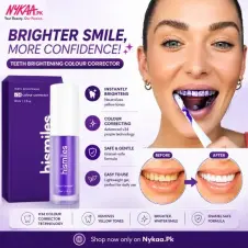 Hismile Toothpaste In Pakistan