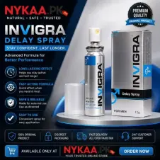 Invigra Delay Spray In Pakistan