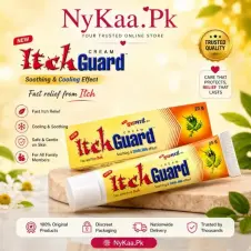 Itch Guard Plus Cream Price in Pakistan