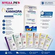 Kamagra Oral Jelly In Pakistan