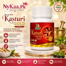 Kasturi Power Capsule In Pakistan