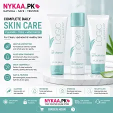 Logic By Forever Aloe Gel Cleanser In Pakistan