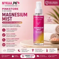 Love Heals Scented Magnesium Mist Spray In Pakistan