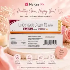 Lulifin Cream In Pakistan
