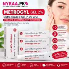 Metrogyl 2% Gel In Pakistan