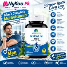 MVCAl M Men Once A Day Tablets In Pakistan