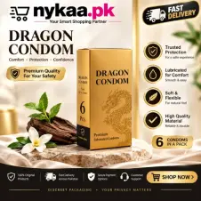 Natural Brown Color Washable Condom In Pakistan