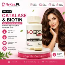 No Grey Capsules In Pakistan