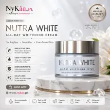 Nutra White Cream In Pakistan