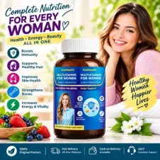 Nutrifaith Multivitamins for Women In Pakistan