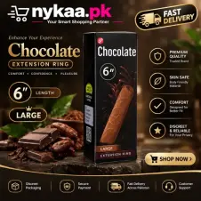 Open To Allowed Reusable Generic Silicon Dark Brown Condom In Pakistan