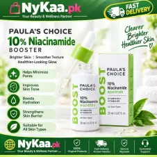 Paula’s choice 10% Niacinamide booster Vitamin B3 + Vitamin B5