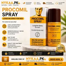 Procomil Delay Spray In Pakistan