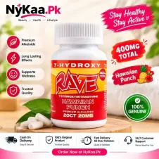 Rave Hawaiian Punch 7OH Tablets in Pakistan