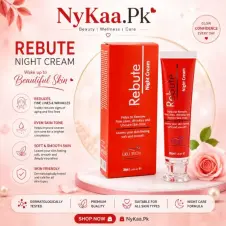 Rebute Cream In Pakistan