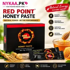 Red Point Honey Paste in Pakistan