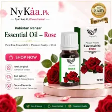 Rose Oil In Pakistan