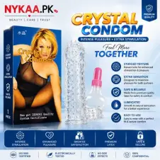 Silicone Condom In Pakistan