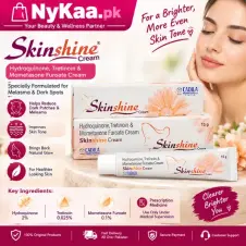 Skinshine Cream In Pakistan