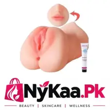 Soft Silicone Pussy With Vagina Sex Toy Price In Pakistan