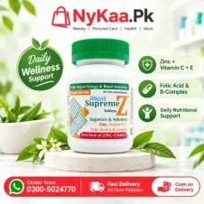 Supreme Z Tablets Price In Pakistan
