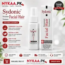 Synodic Facial Hair In Pakistan